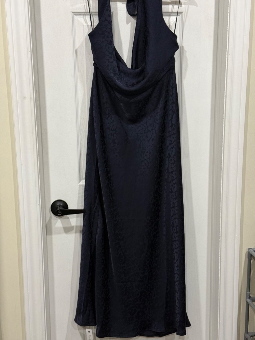 Park & Fifth Ludlow Cowl Neck Dress - Picture 3 of 5